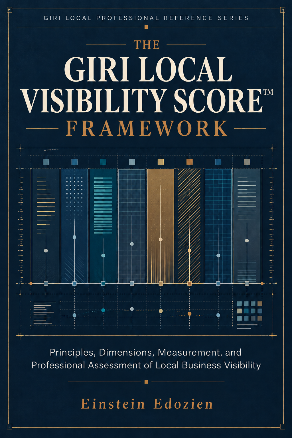 The GIRI Local Visibility Score Framework by Einstein Edozien